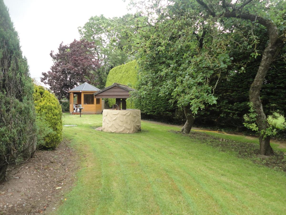 Laurel Lodge Shannonbridge Exterior foto