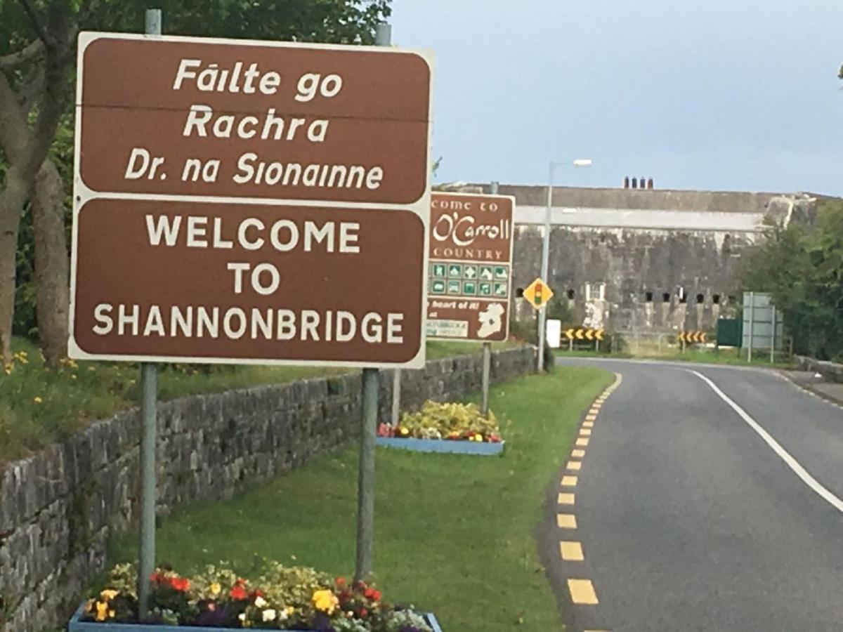 Laurel Lodge Shannonbridge Exterior foto
