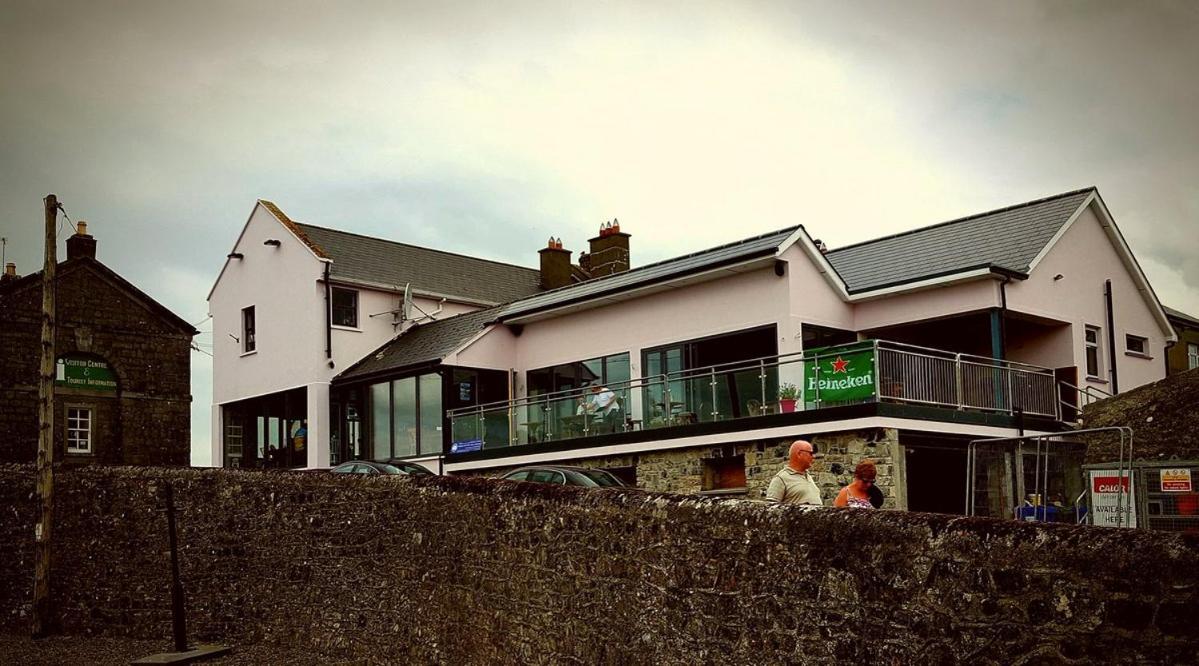 Laurel Lodge Shannonbridge Exterior foto